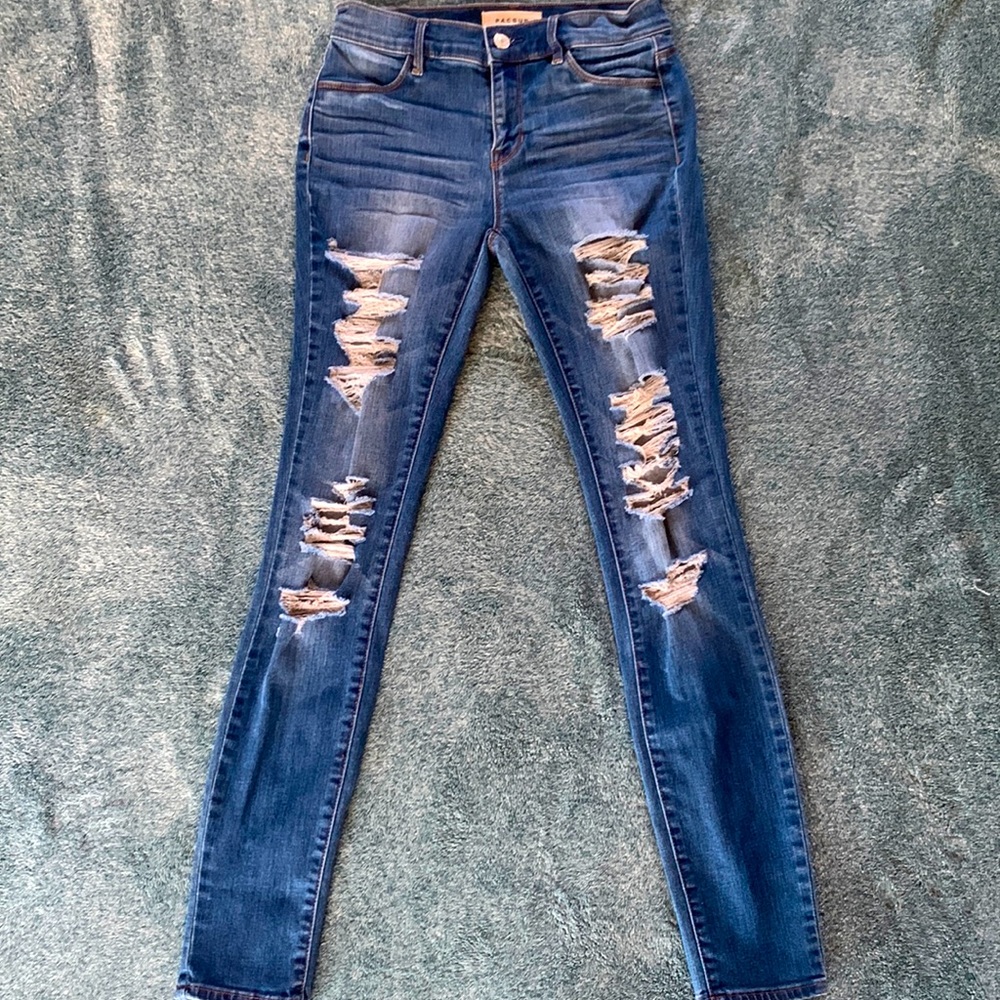Pacsun skinny jeans